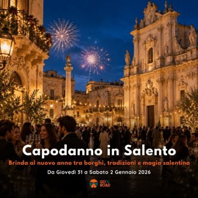 Capodanno in Salento
