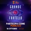 GF 16 oTTOBRE 2026