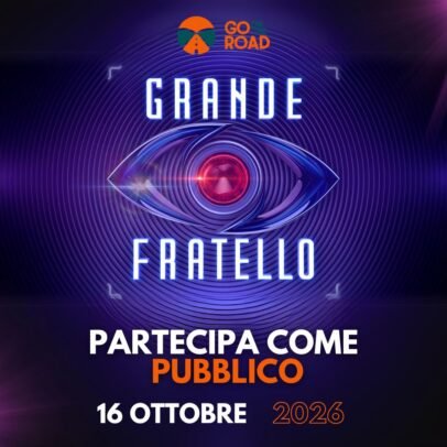 GF 16 oTTOBRE 2026