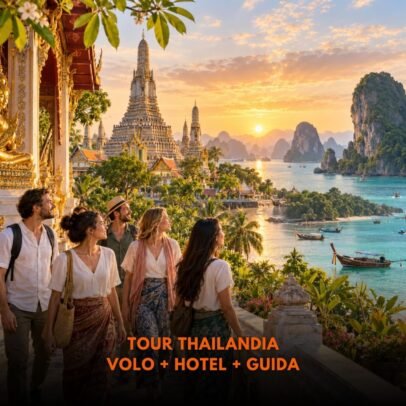 Tour Thailandia