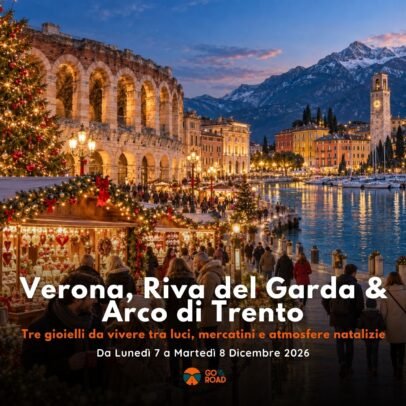 Mercatini Natale Verona e Garda