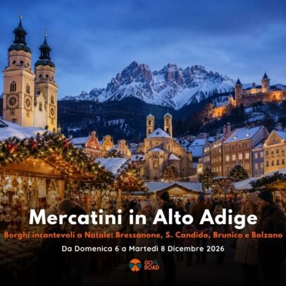 Mercatini di Natale in Alto Adige