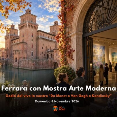 Mostra Ferrara 8 Novembre