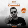 Navetta Bus concerto Cremonini Bologna