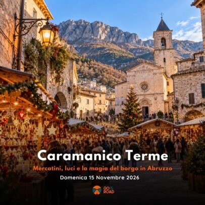 Viaggio Caramanico Terme 15 Novembre (1)