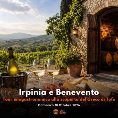 Viaggio Irpinia