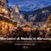 Viaggio Mercatini Abruzzo 29 Novembre