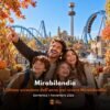 Viaggio Mirabilandia 1 Novembre