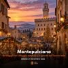 Viaggio Montepulciano 21 Novembre