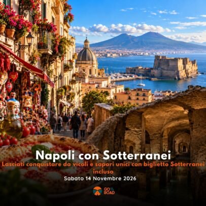 Viaggio Napoli 14 Novembre