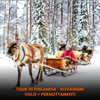 Viaggio in Finlandia