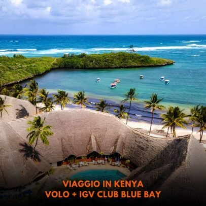 Kenya - Watamu IGV Club Blue Bay