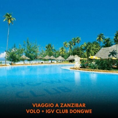 Zanzibar - IGV Club Dongwe