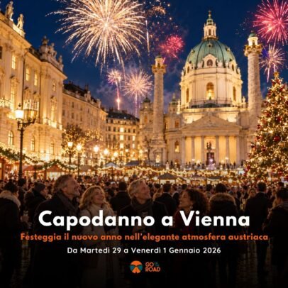 Capodanno 2027 a Vienna