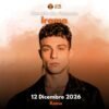 Navetta bus Irama 12 Dicembre 2026 Roma