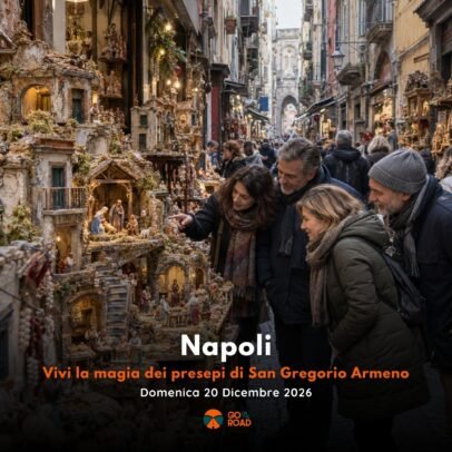 Viaggio Napoli 20 dicembre
