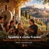 Viaggio Frantoi 7 Novembre
