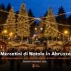 Viaggio Mercatini abruzzo 8 Dicembre
