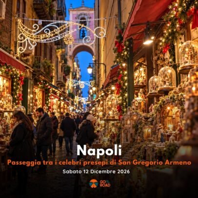Viaggio Napoli 12 Dicembre