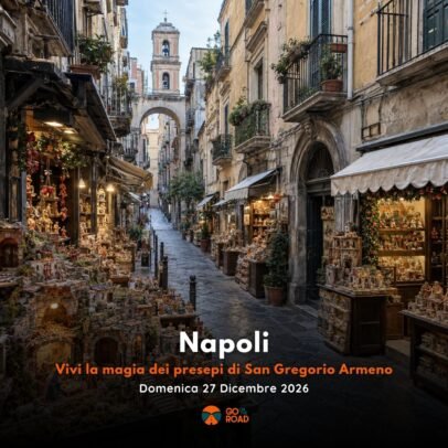 Viaggio Napoli 27 dicembre