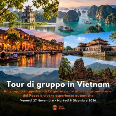 Viaggio Tour Vietnam 2026